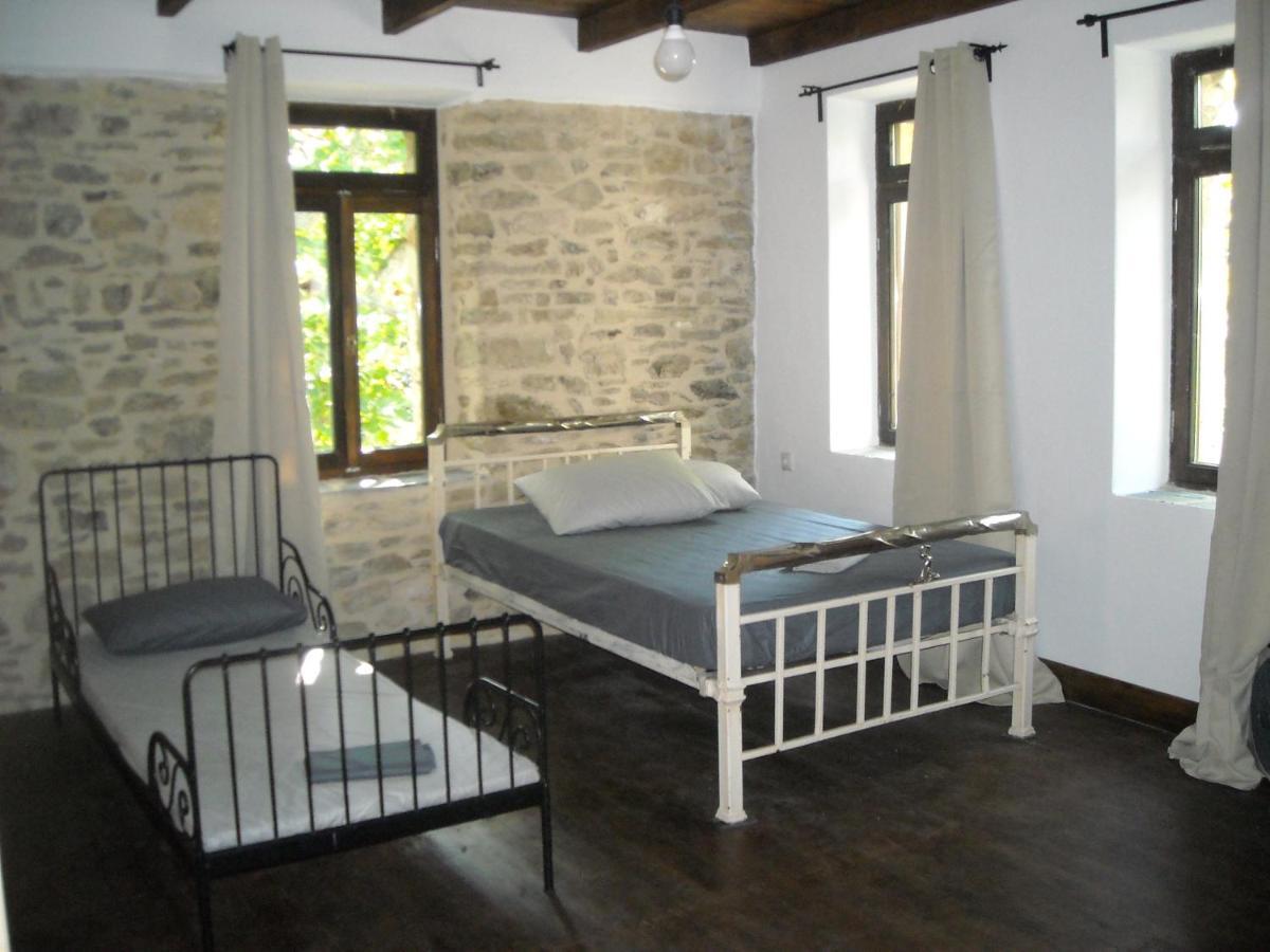 Sweet Suites 1907 Mikros Prinos Zewnętrze zdjęcie