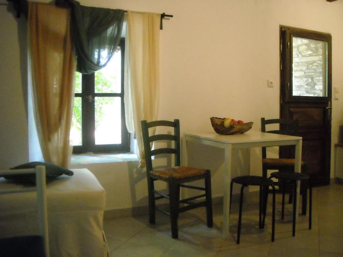 Sweet Suites 1907 Mikros Prinos Zewnętrze zdjęcie
