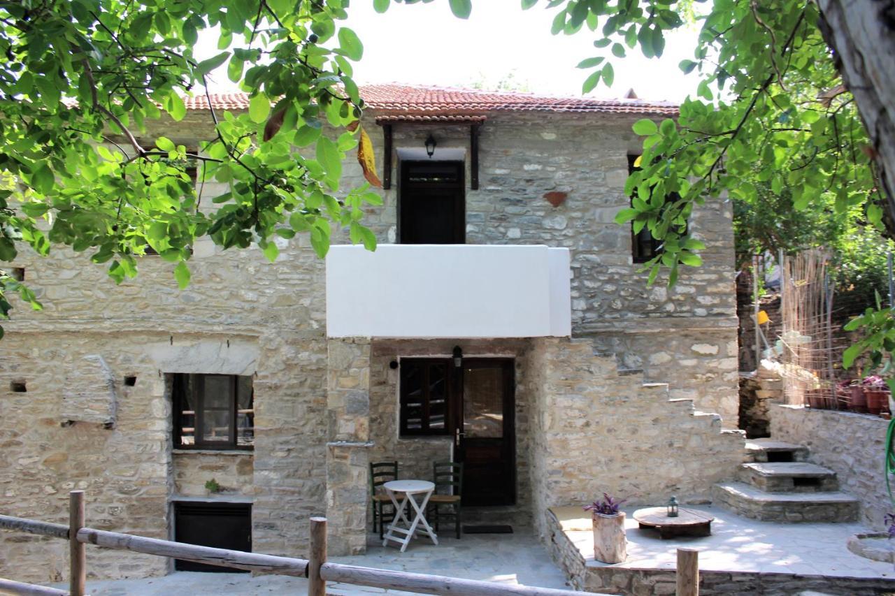 Sweet Suites 1907 Mikros Prinos Zewnętrze zdjęcie