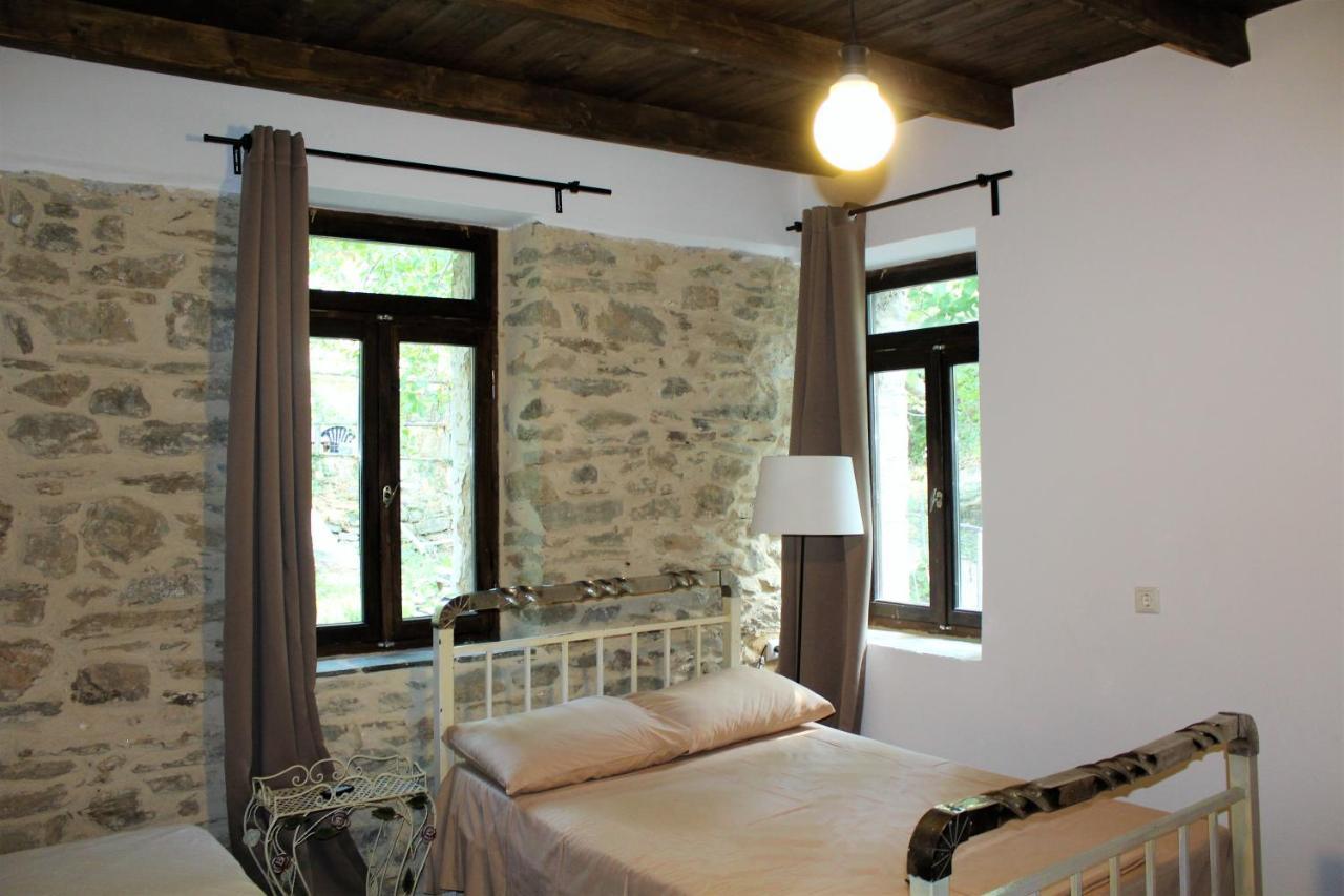 Sweet Suites 1907 Mikros Prinos Zewnętrze zdjęcie