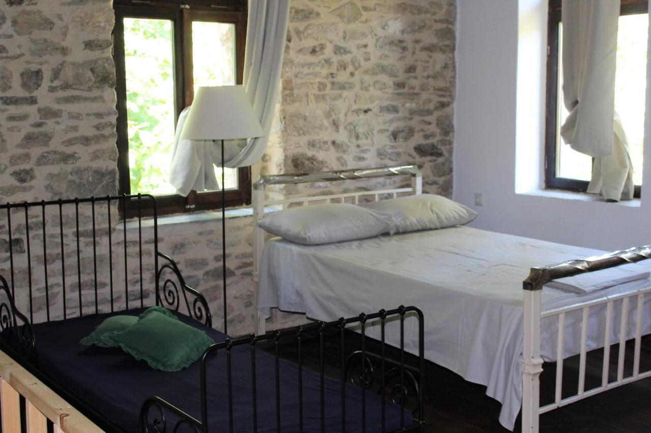 Sweet Suites 1907 Mikros Prinos Zewnętrze zdjęcie