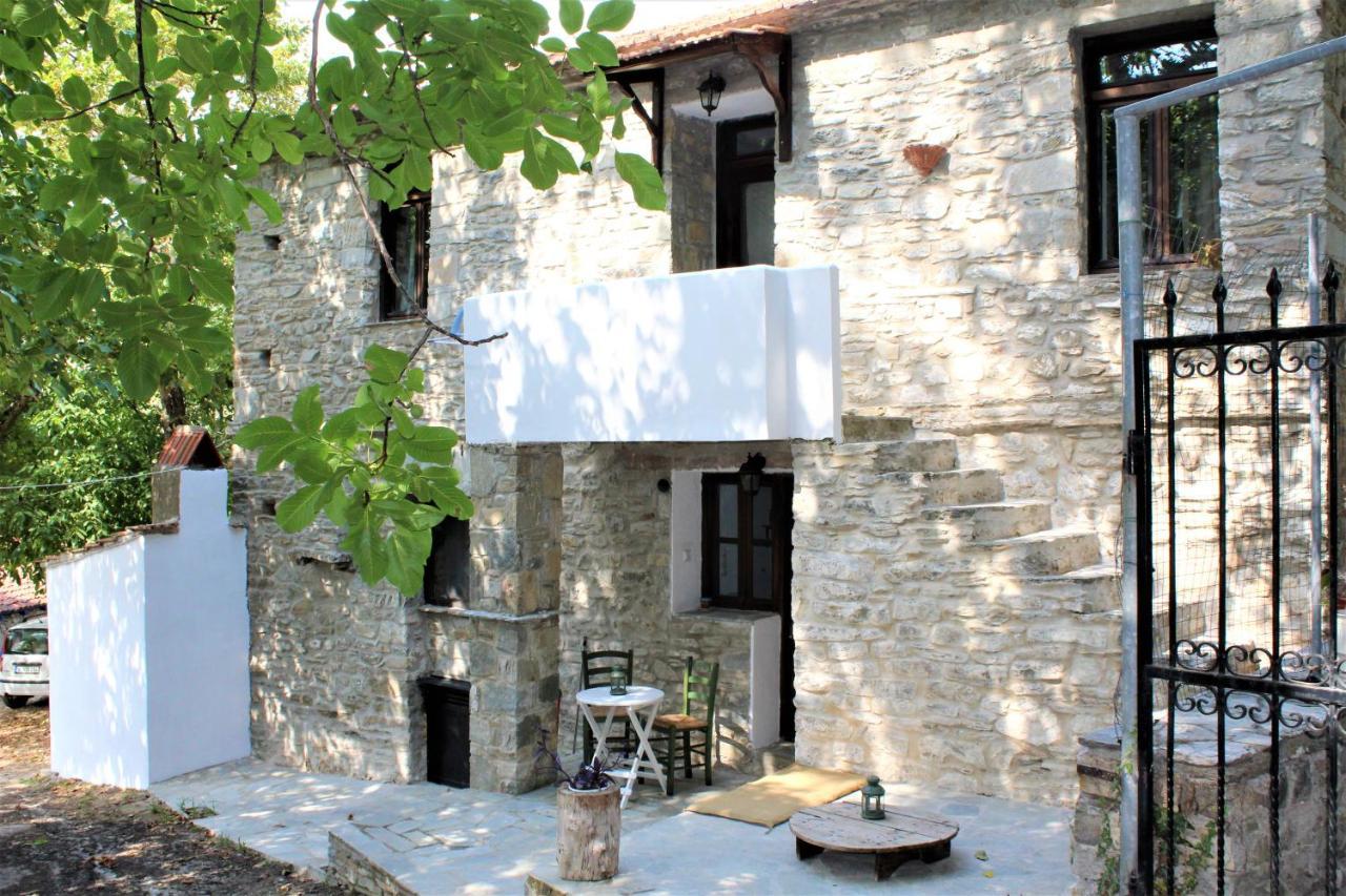 Sweet Suites 1907 Mikros Prinos Zewnętrze zdjęcie