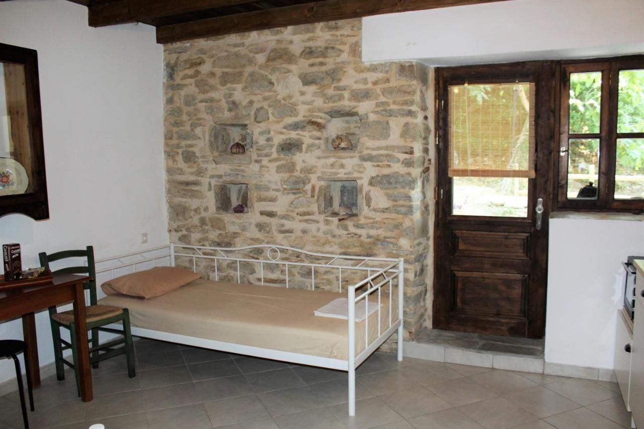 Sweet Suites 1907 Mikros Prinos Zewnętrze zdjęcie
